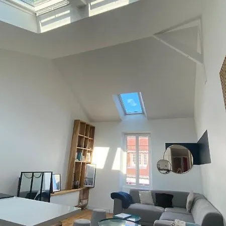 Magnifique T2 Calme Appartement La Baule-Escoublac Buitenkant foto