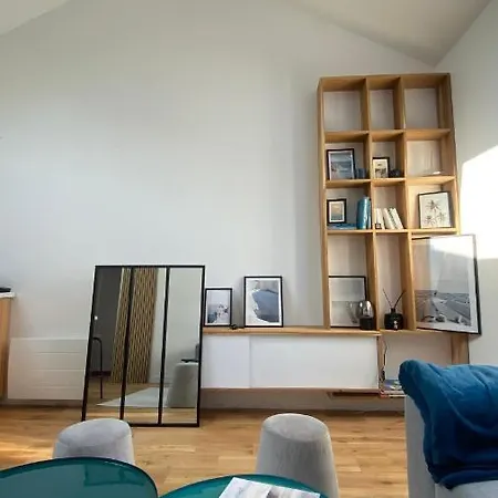 Magnifique T2 Calme Appartement La Baule-Escoublac Buitenkant foto
