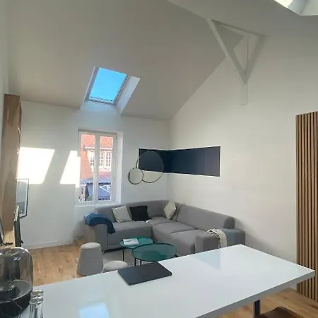 Magnifique T2 Calme Appartement La Baule-Escoublac Buitenkant foto