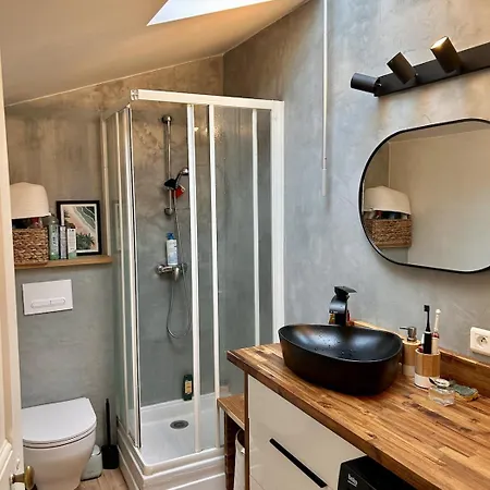 Magnifique T2 Calme Appartement La Baule-Escoublac Buitenkant foto