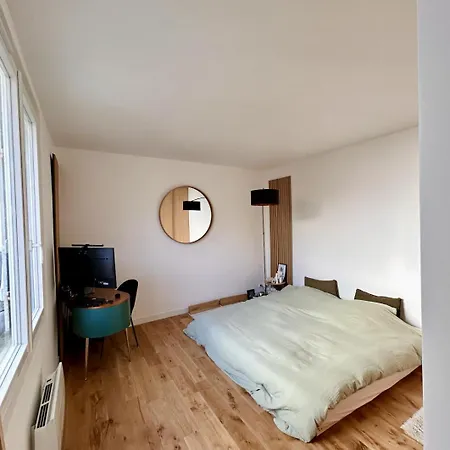 Magnifique T2 Calme Appartement La Baule-Escoublac Buitenkant foto